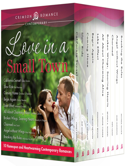 Title details for Love in a Small Town by Casey Dawes - Available